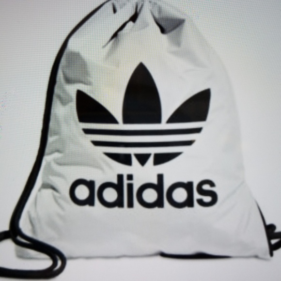 Adidas Trefoil Sackpack - Picture 6 of 6